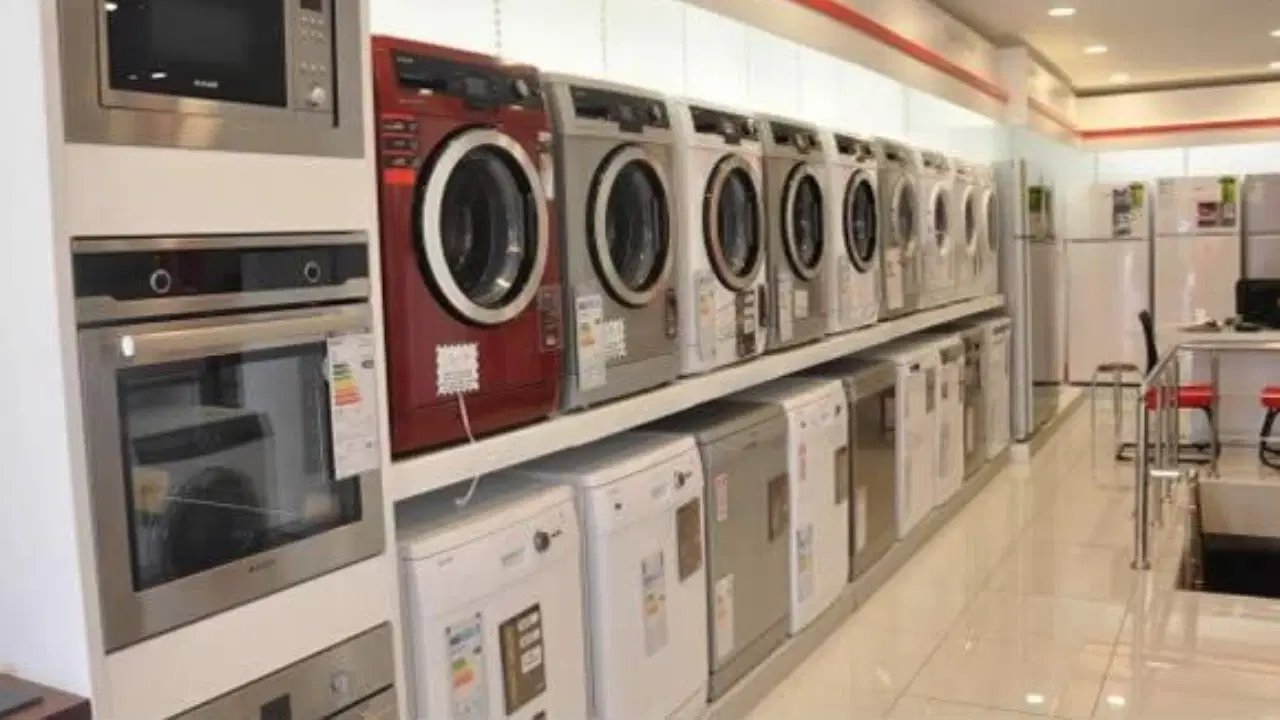 Eşrefpaşa Beyaz Eşya Tamircisi